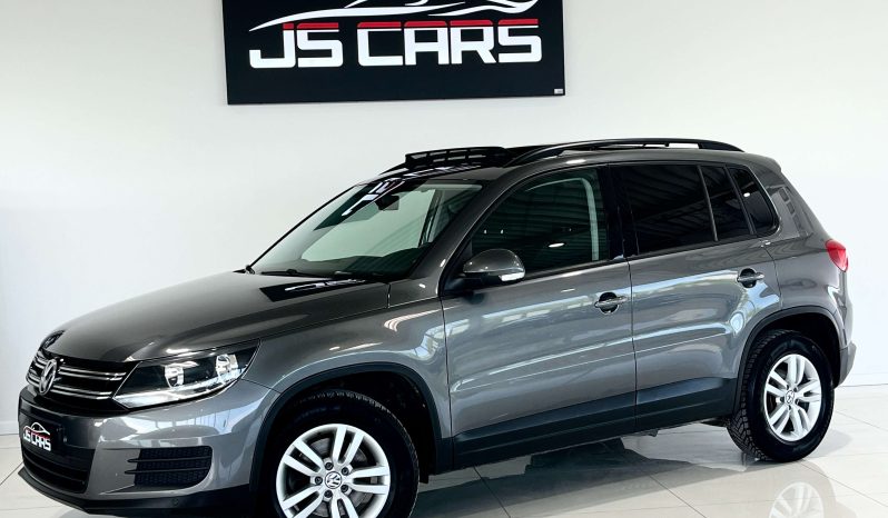 Volkswagen Tiguan 1.4 TSI *TOIT PANO/OUVRANT*PDC*CLIM*BLUETOOTH*S&S*